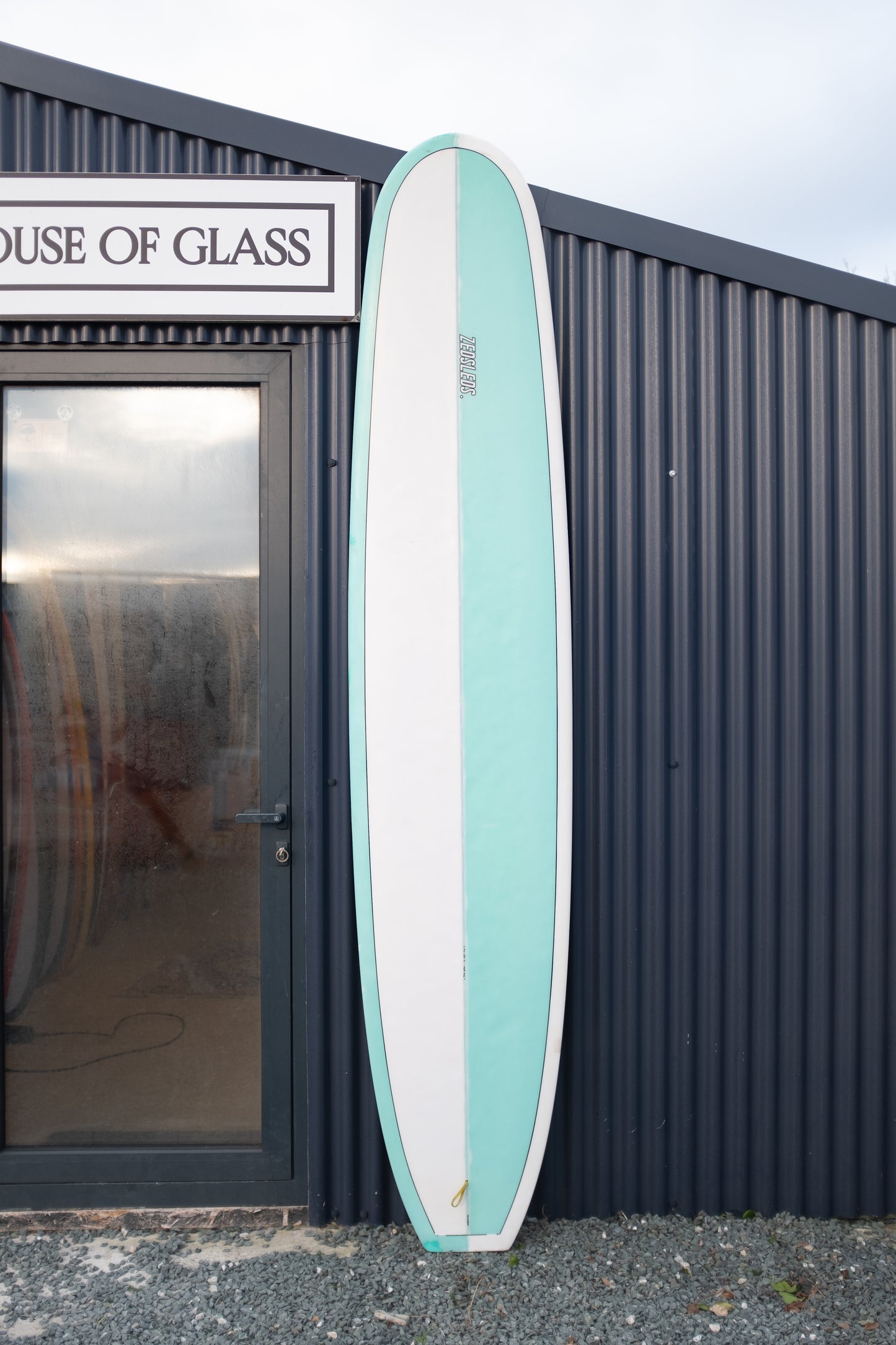 Half and Half Mint 9'6" (Pre-Loved)