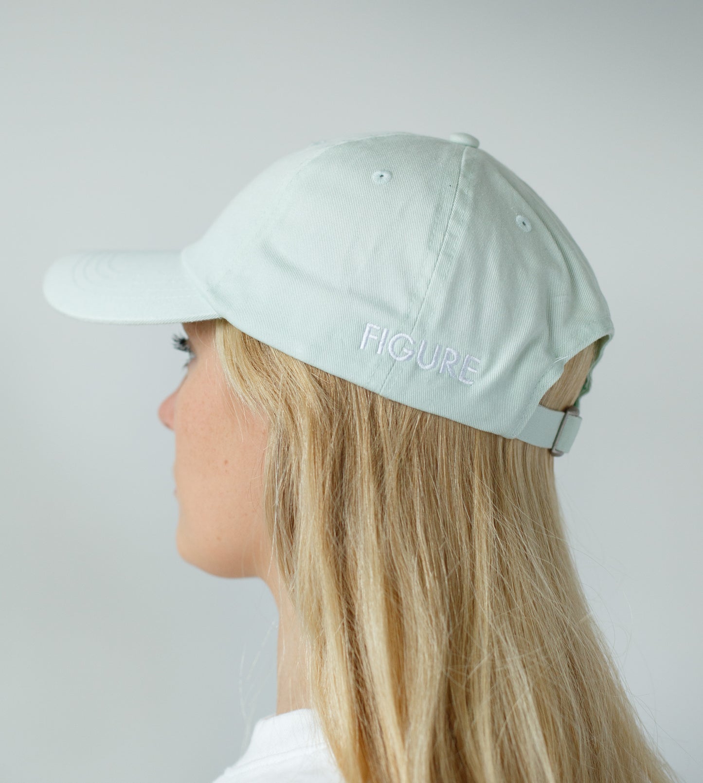FIGURE Mint Dad Cap