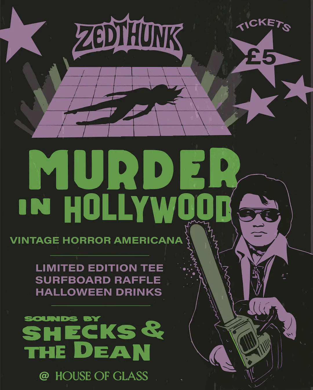 House of Glass Halloween Special