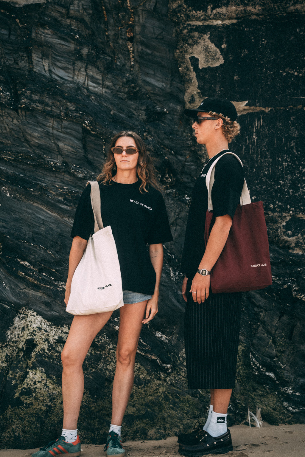 House Of Glass Everyday Bag Bone