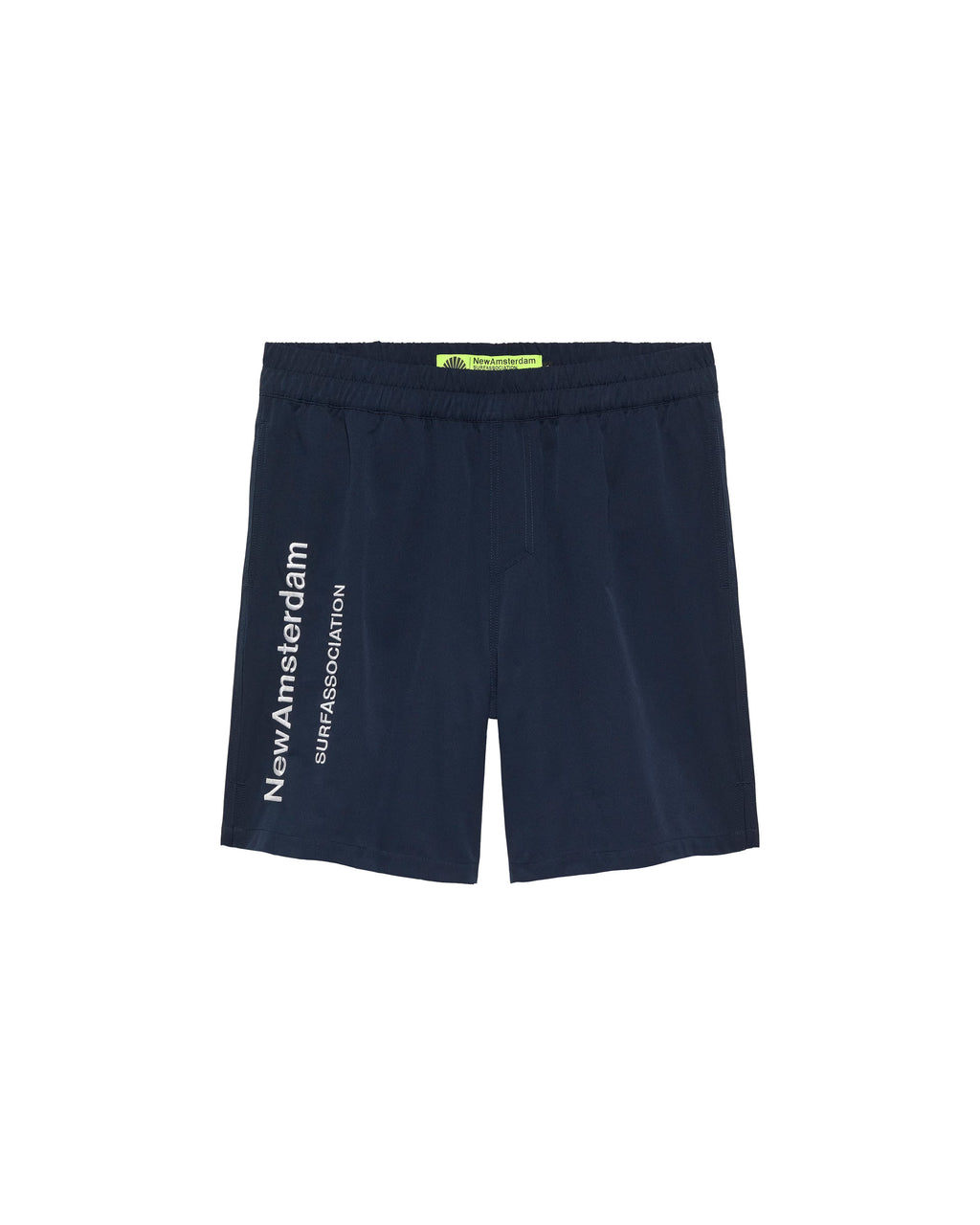 New Amsterdam Surf Association Logo Boardshort Night Blue