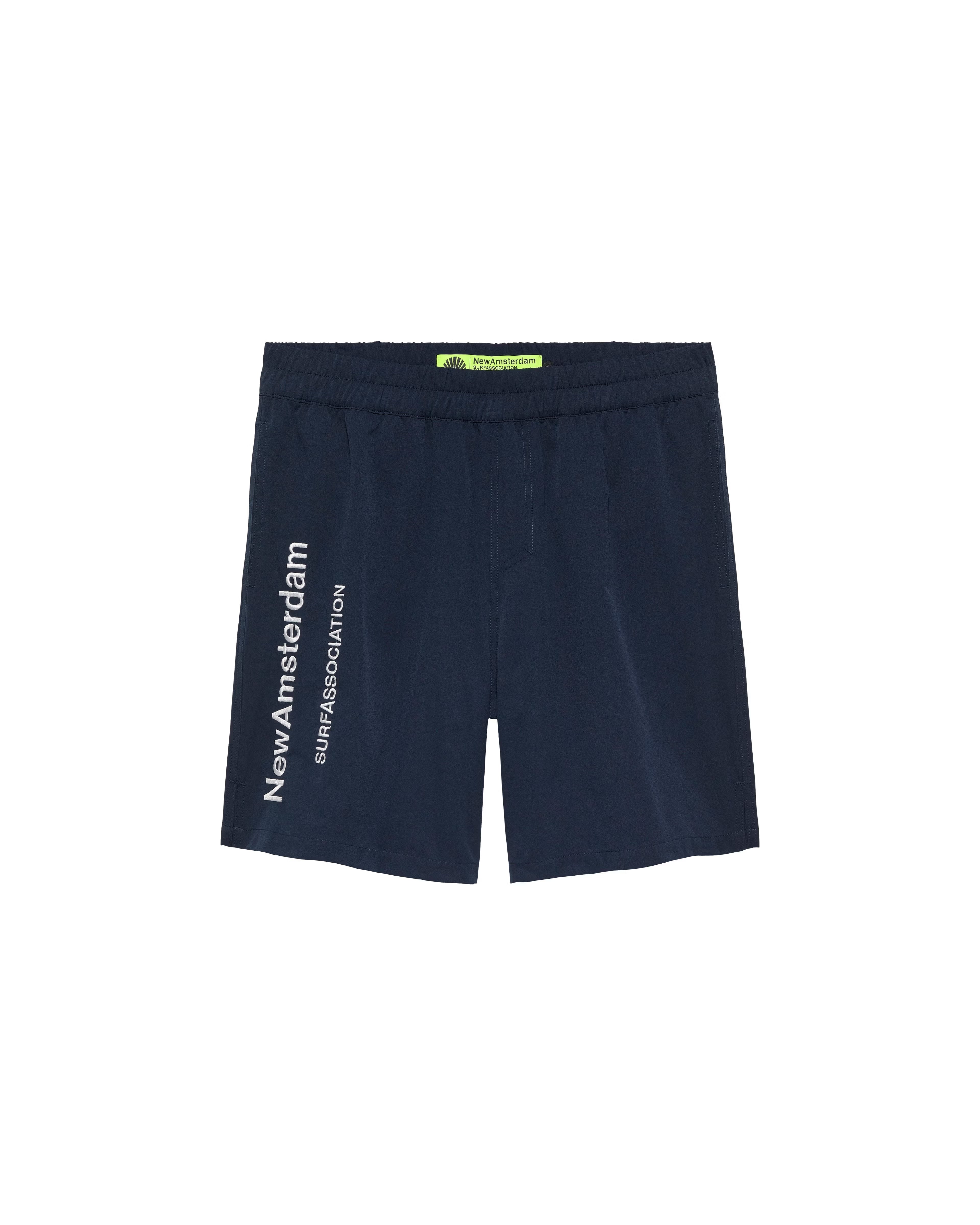 New Amsterdam Surf Association Logo Boardshort Night Blue
