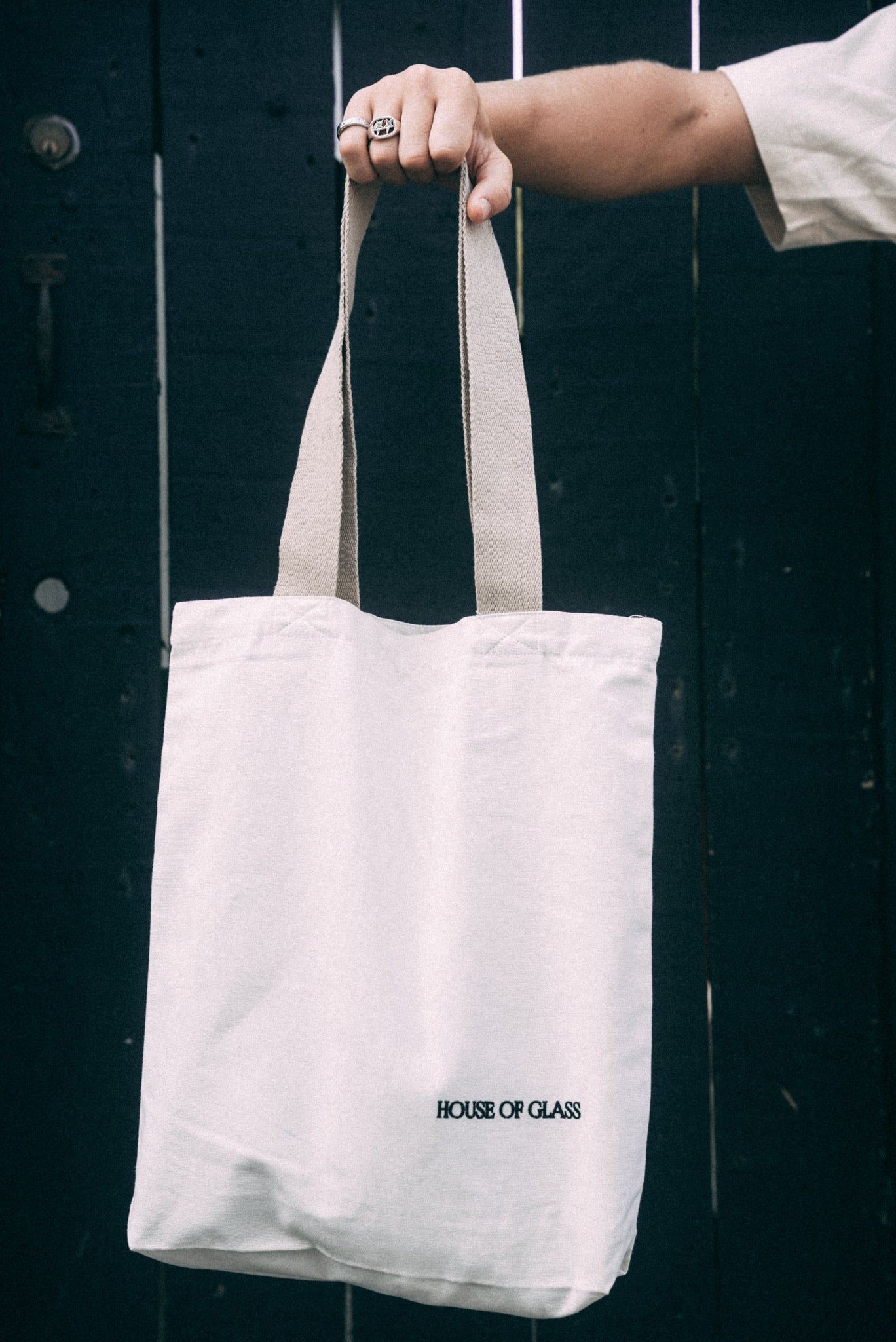 House Of Glass Everyday Bag Bone