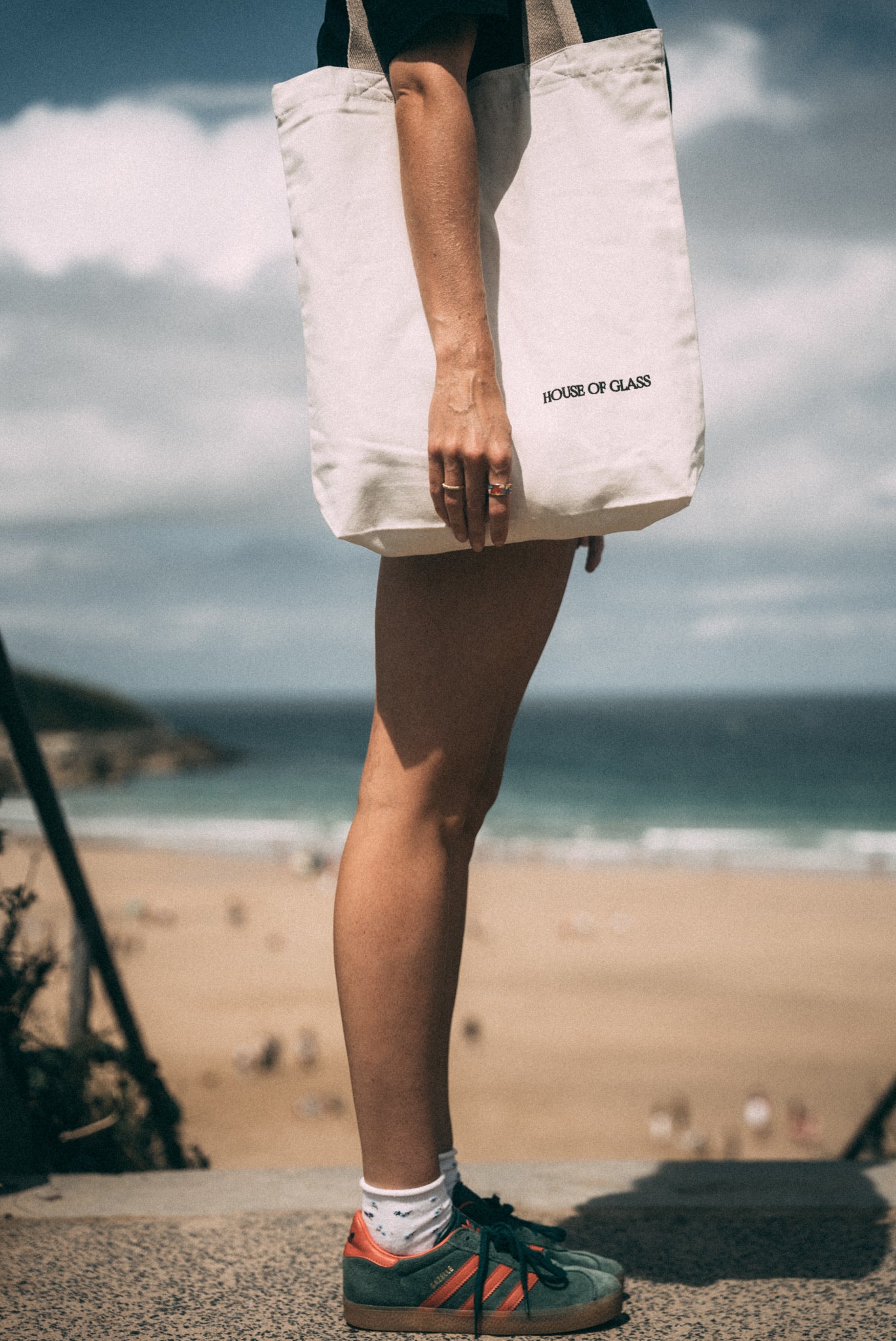 House Of Glass Everyday Bag Bone