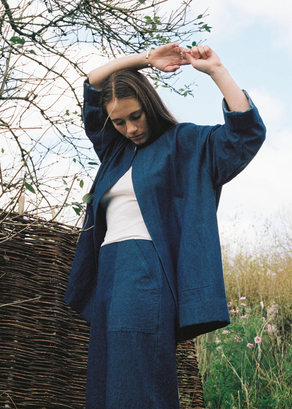 Sliver Bangle (Hallmark Detail)