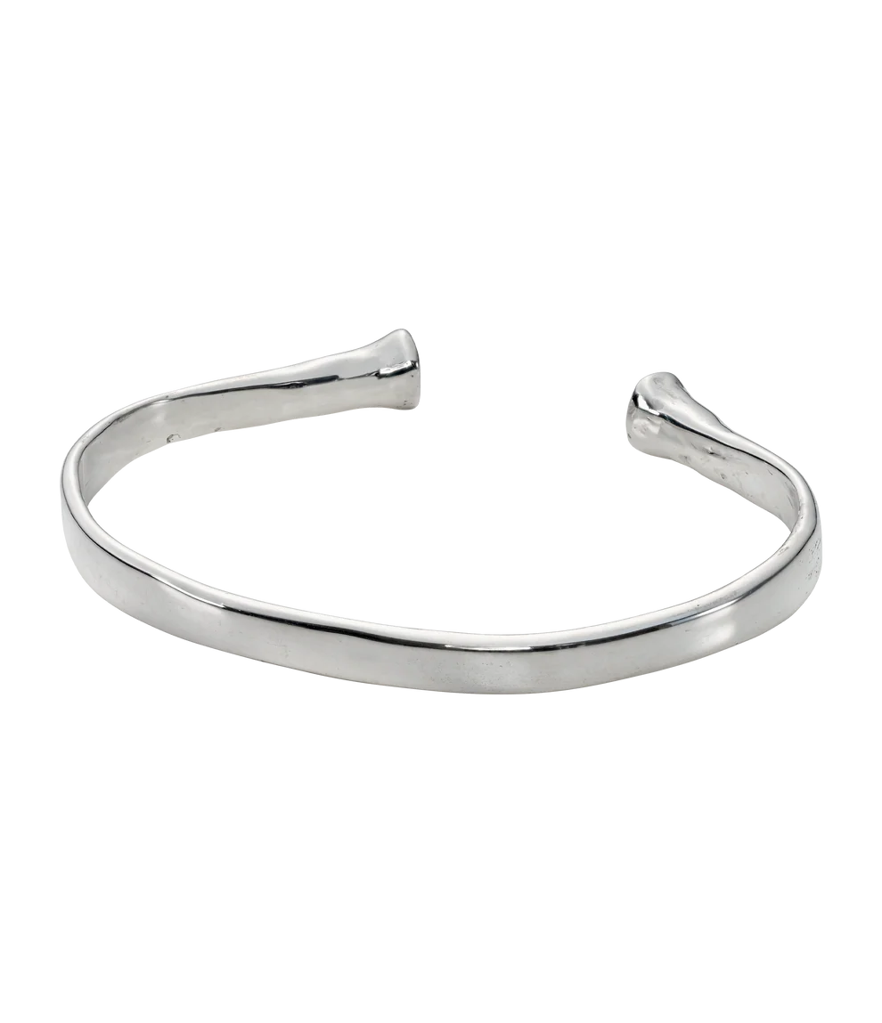 Sliver Bangle (Hallmark Detail)