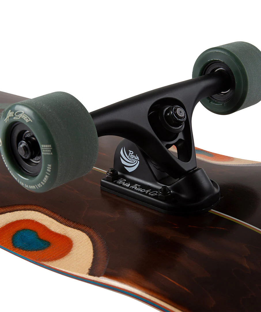 Arbor Axel Serrat Pro 39" Crosscut