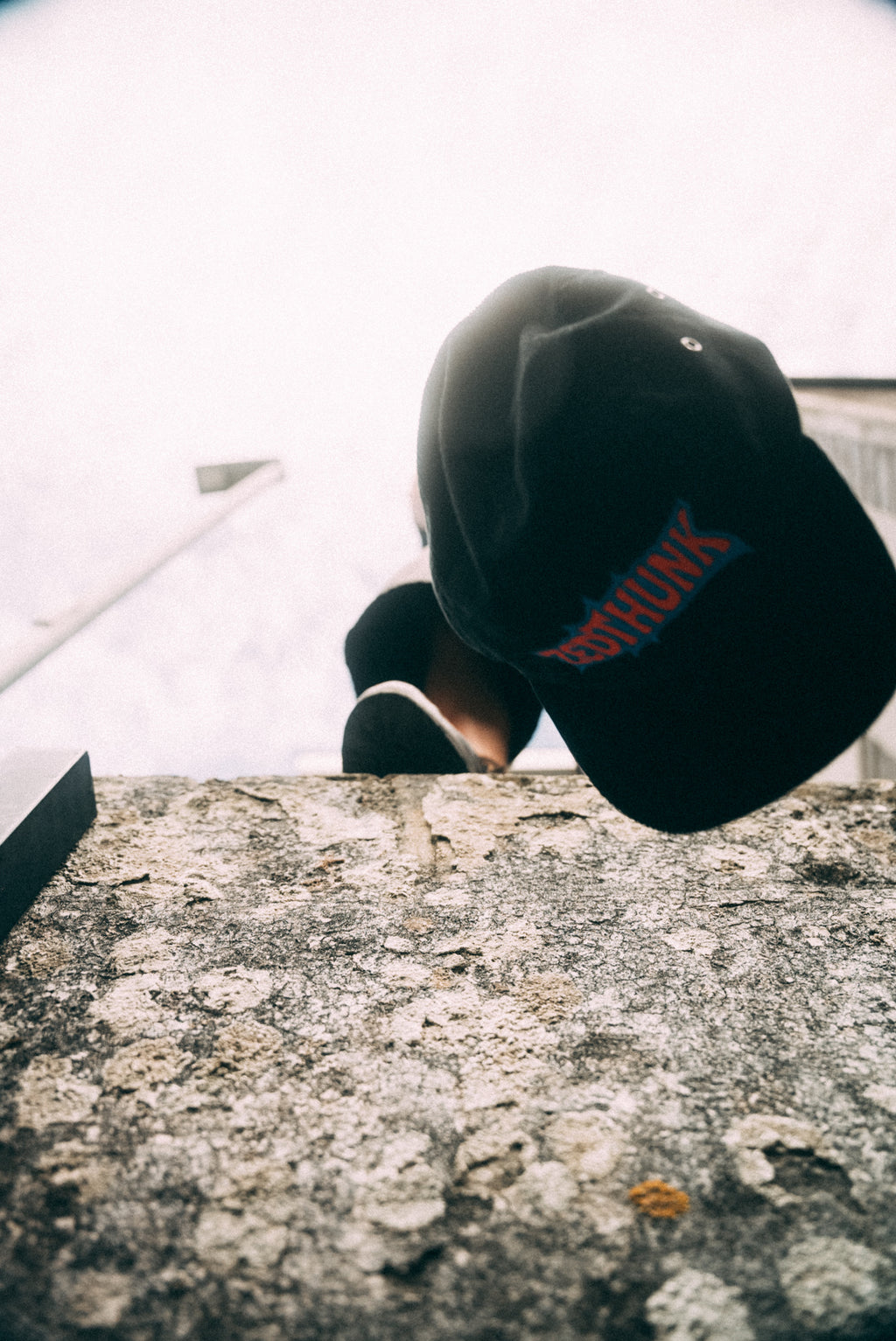 Zed Thunk 5 Panel Cord Cap