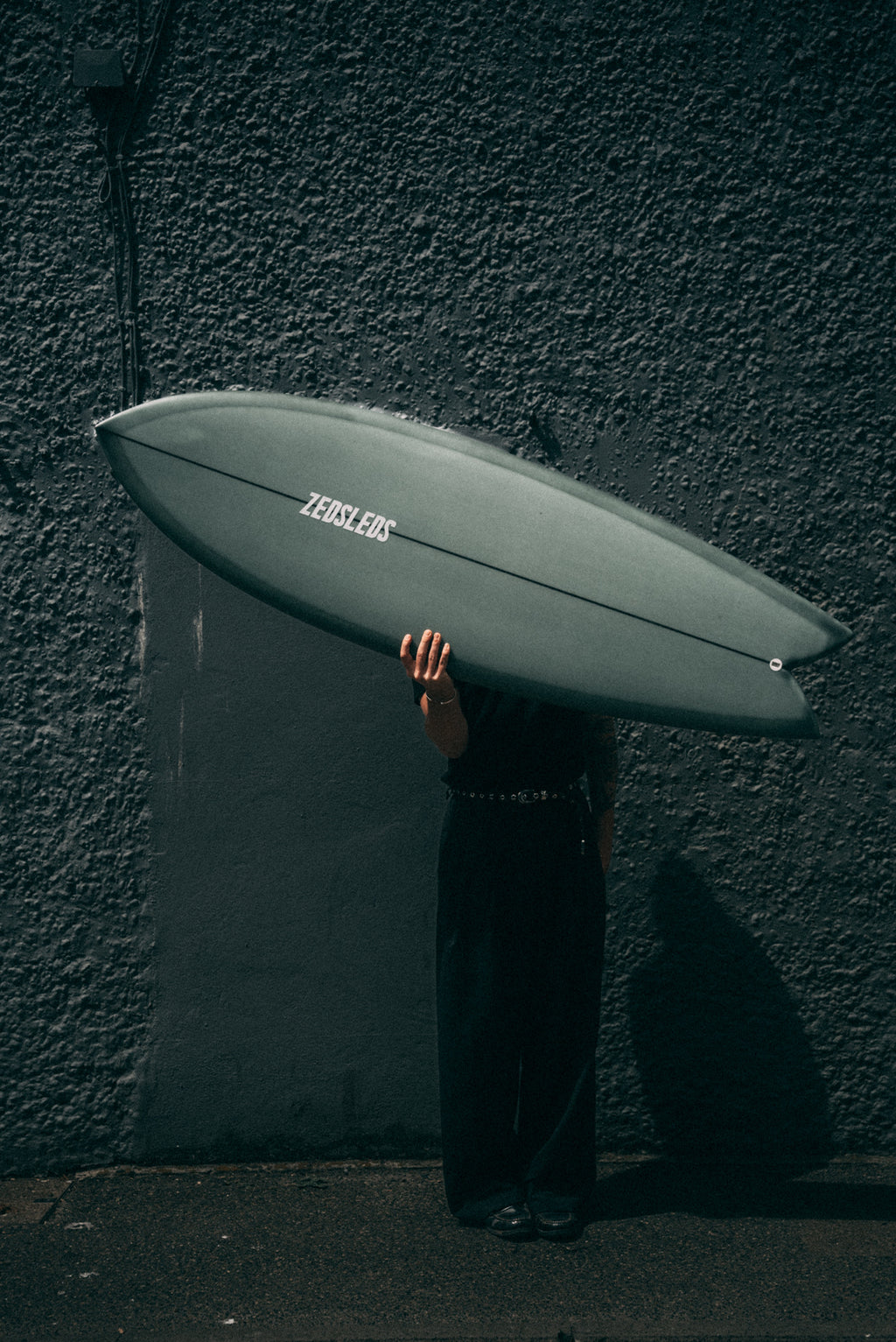 ZEDSLEDS Fish 5'7