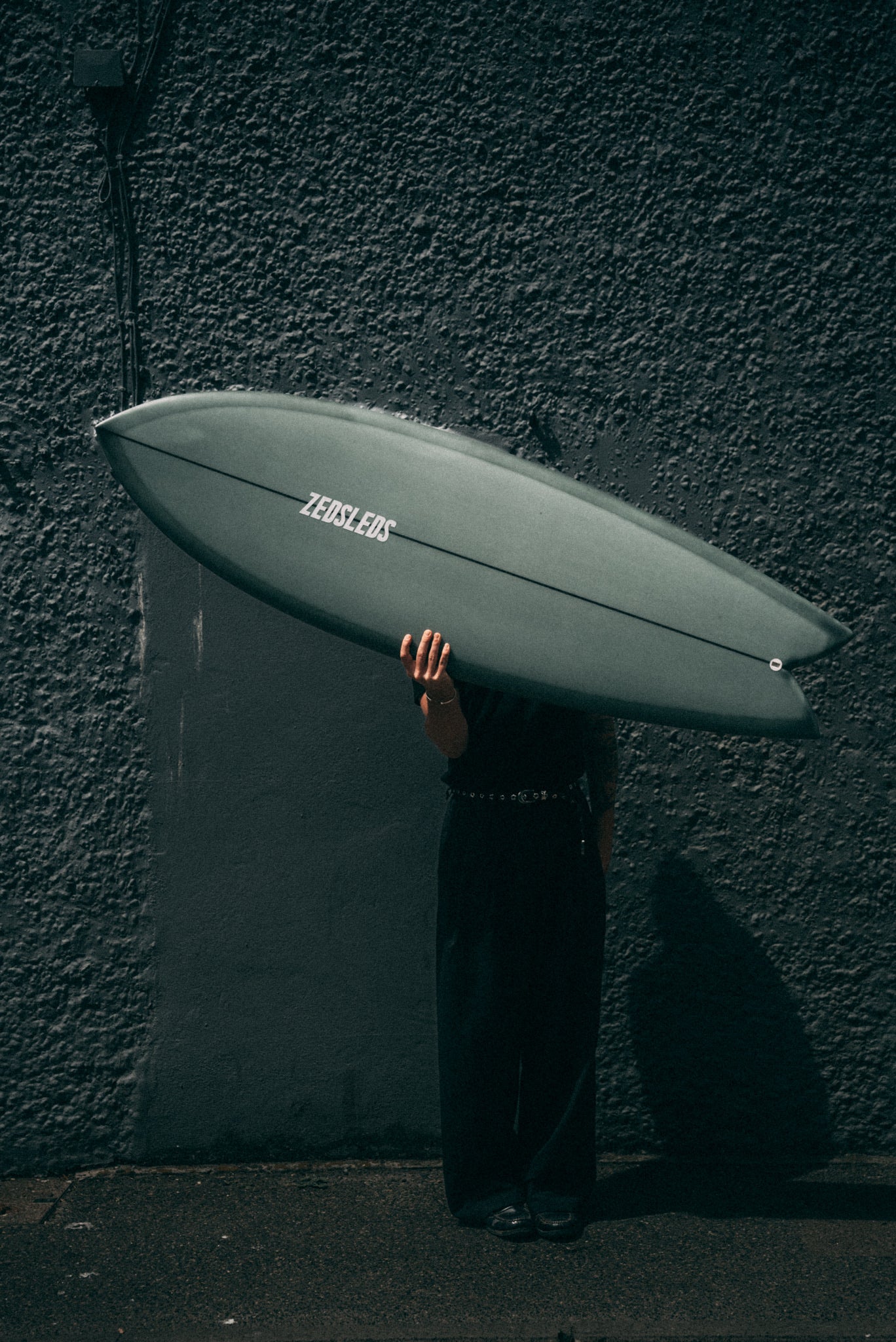 ZEDSLEDS Fish 5'7