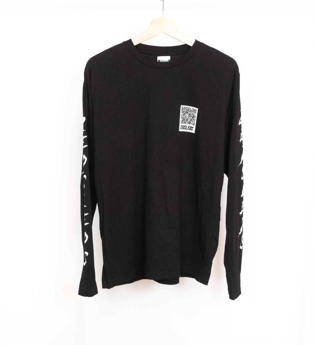 ZEDSLEDS Colour Black Zebra Long Sleeve