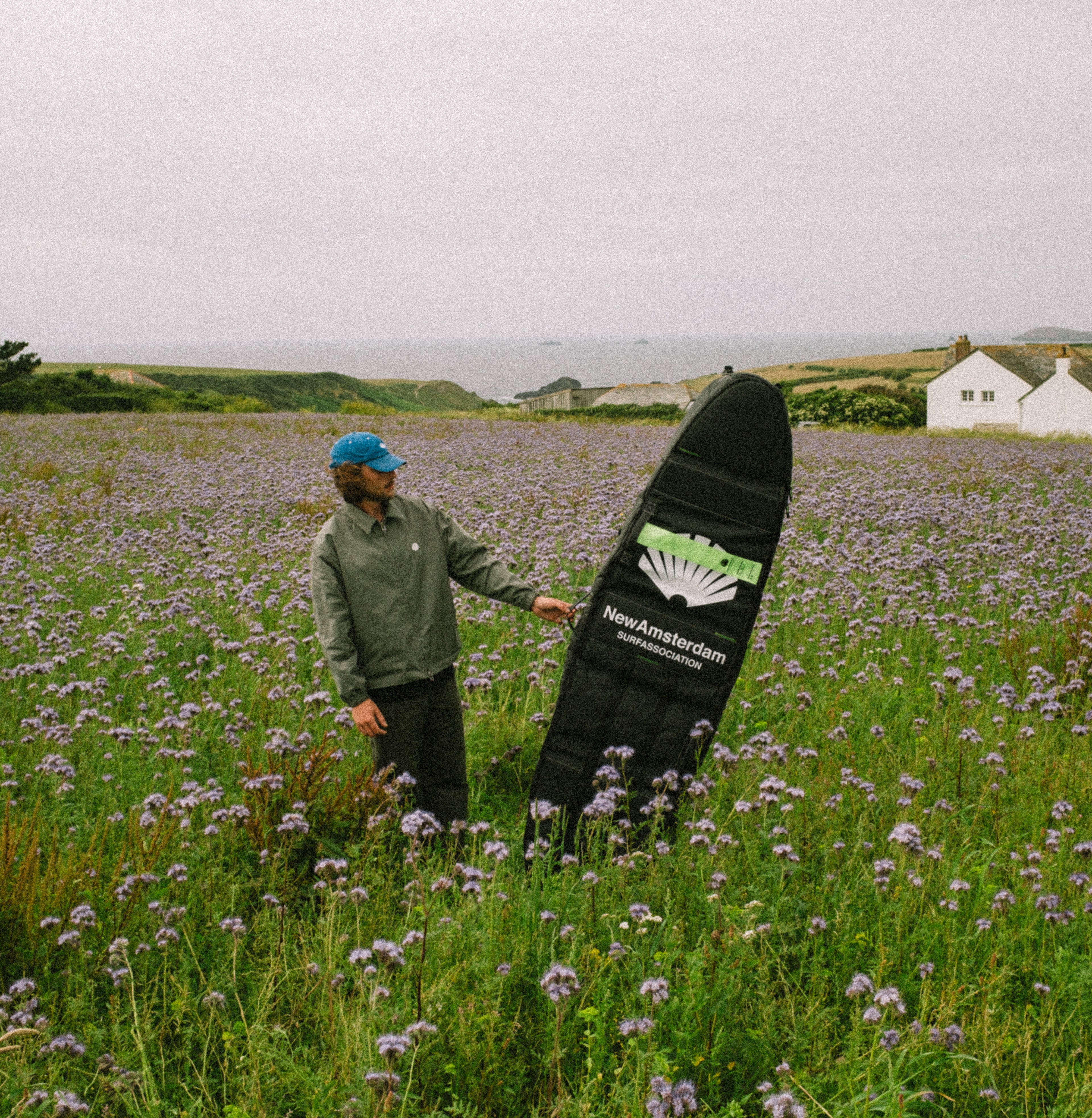 New Amsterdam X D_b_ Travel Board Bag
