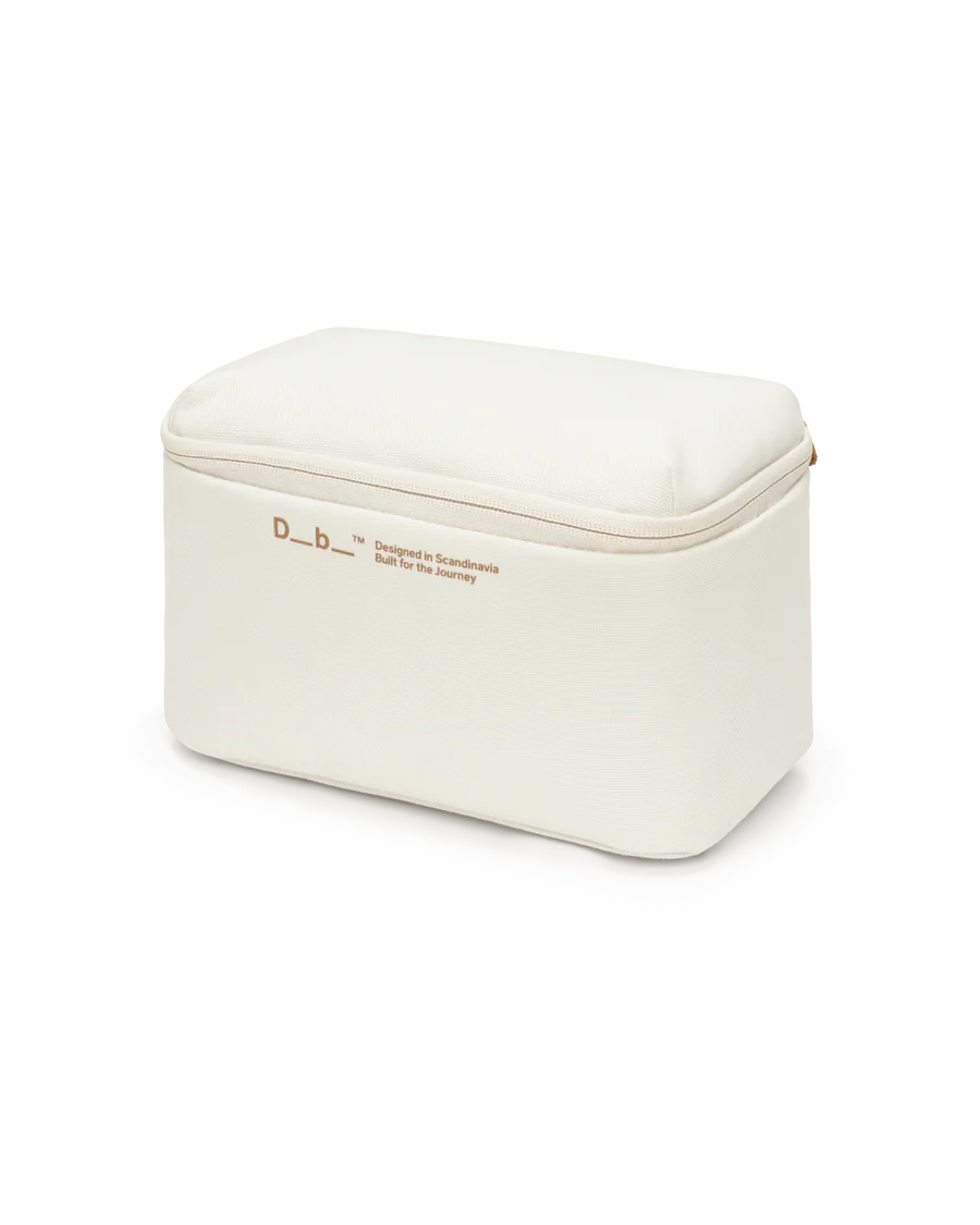 D_b_ Journey Essential Washbag S Oatmilk