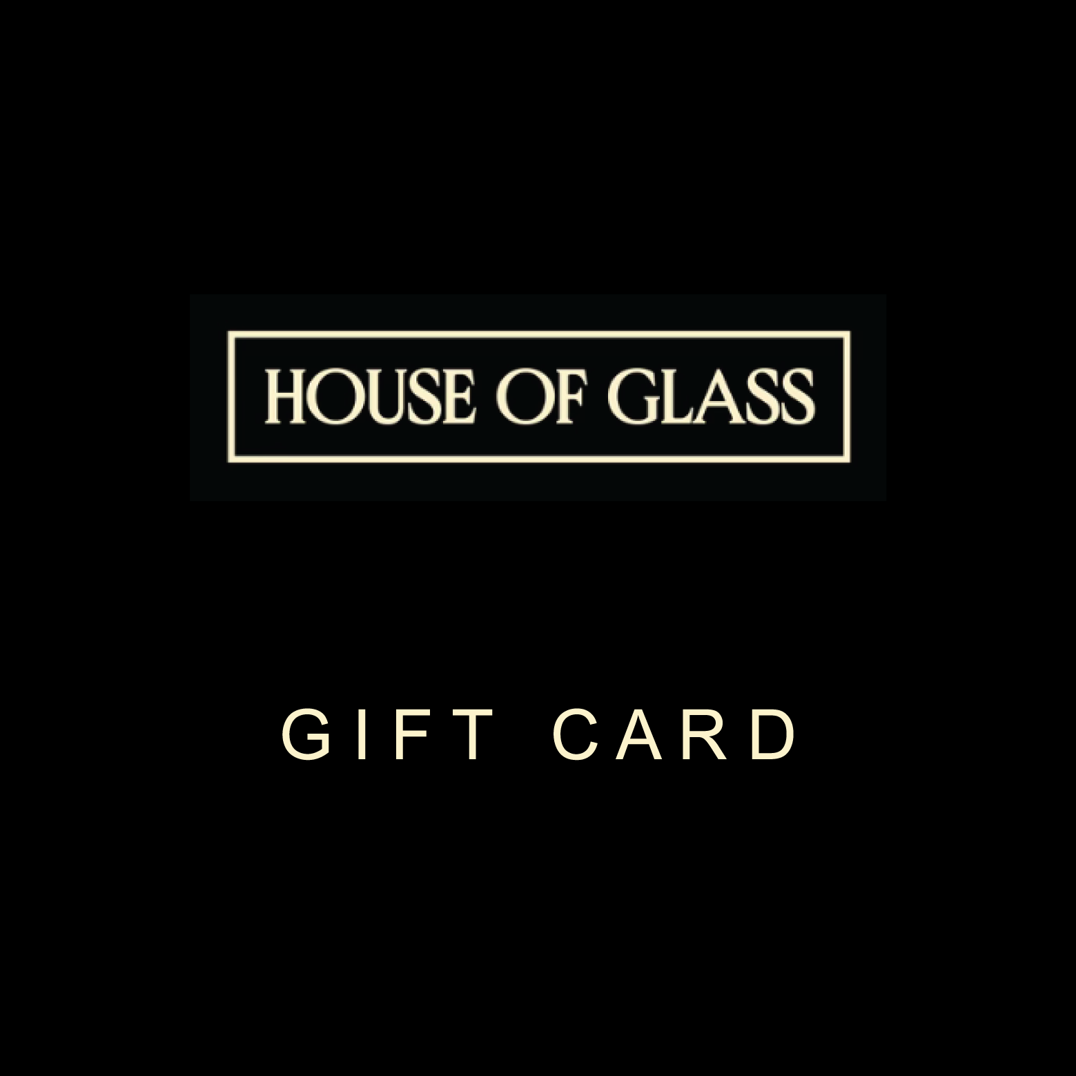 HOG Gift Voucher
