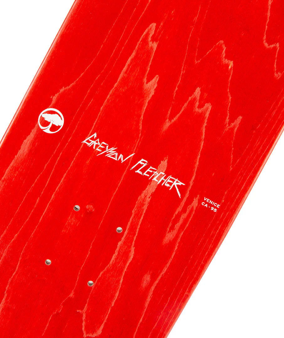 Arbor Greyson 8.25 Darksider Deck