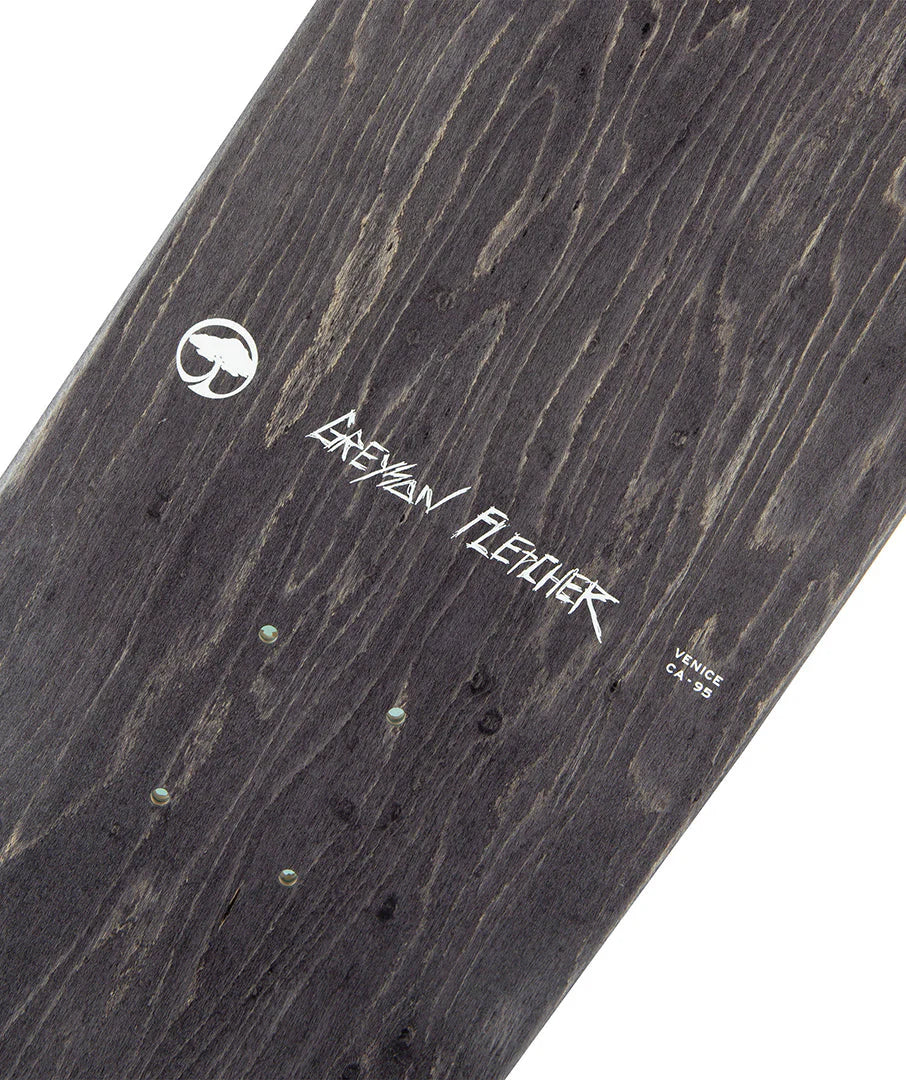 Arbor Greyson 8.5 Nuclear Worm Deck