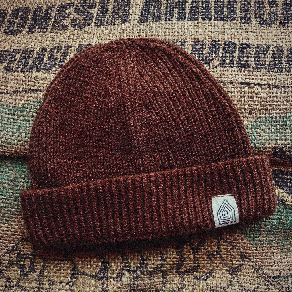 HOG Classic Fisherman Beanie