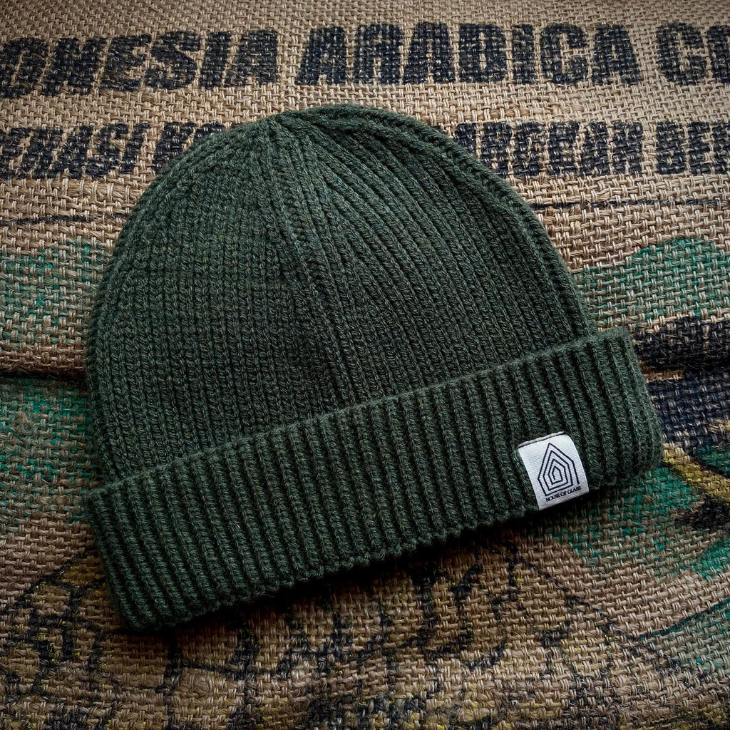 HOG Classic Fisherman Beanie