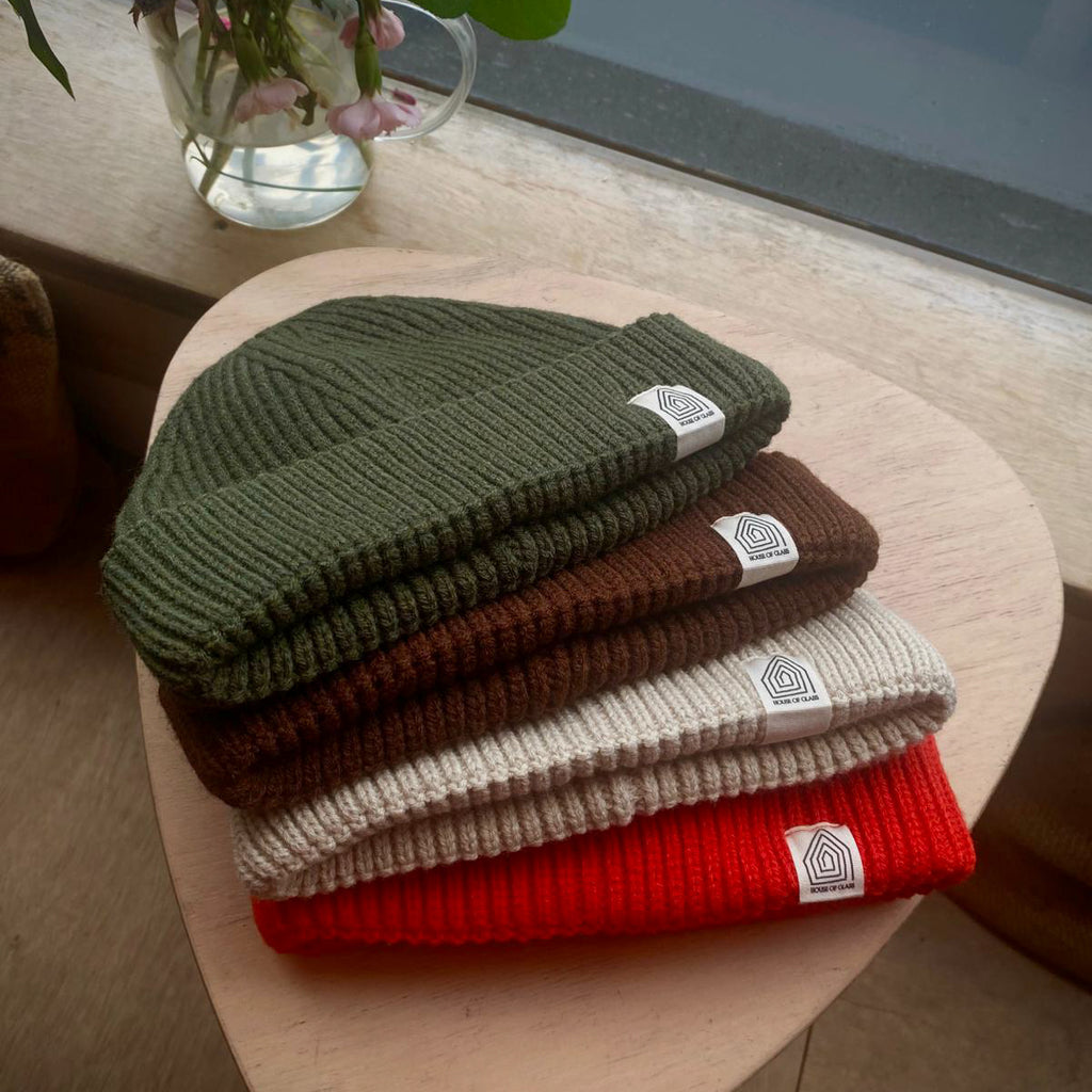 HOG Classic Fisherman Beanie