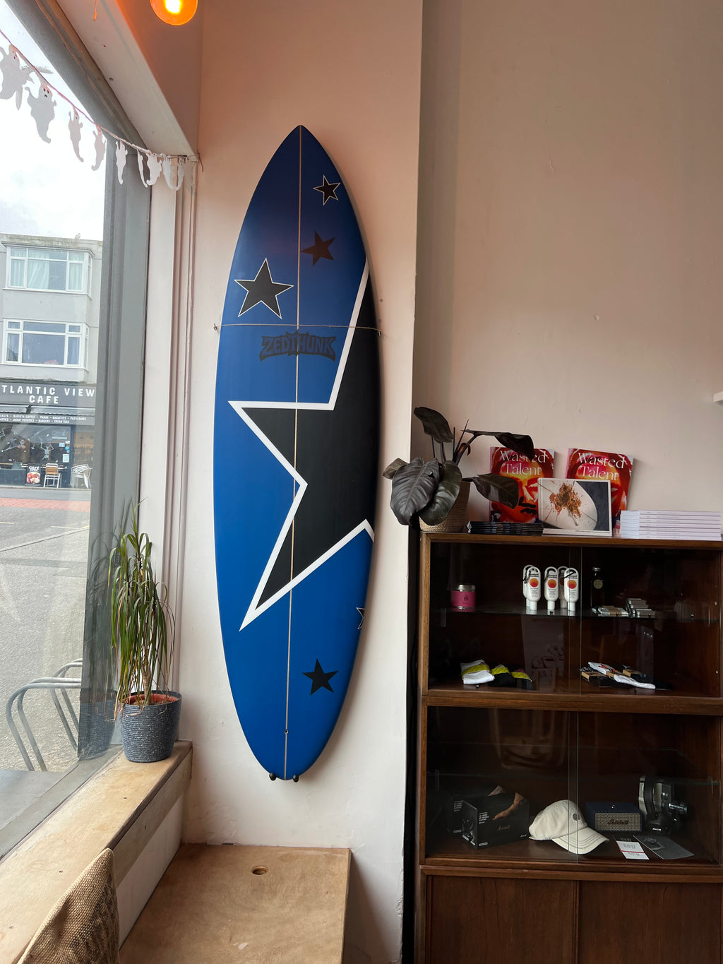 ZEDTHUNK Board Raffle