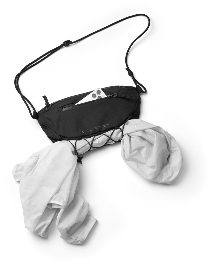 D_b_ Journey Roamer Pro Sling Bag 6L