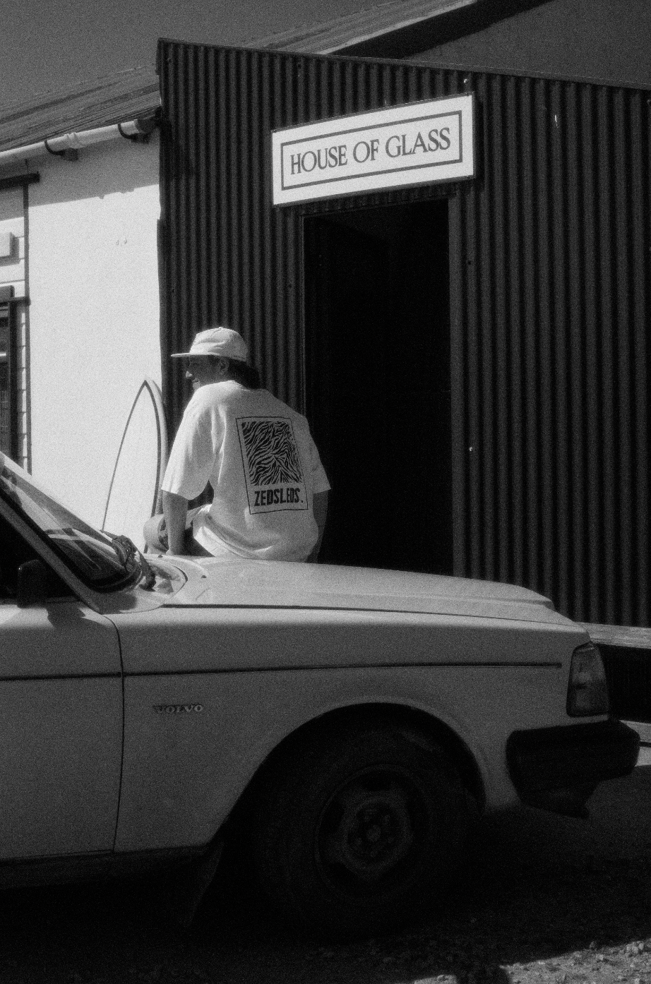 Opening Times The House of Glass