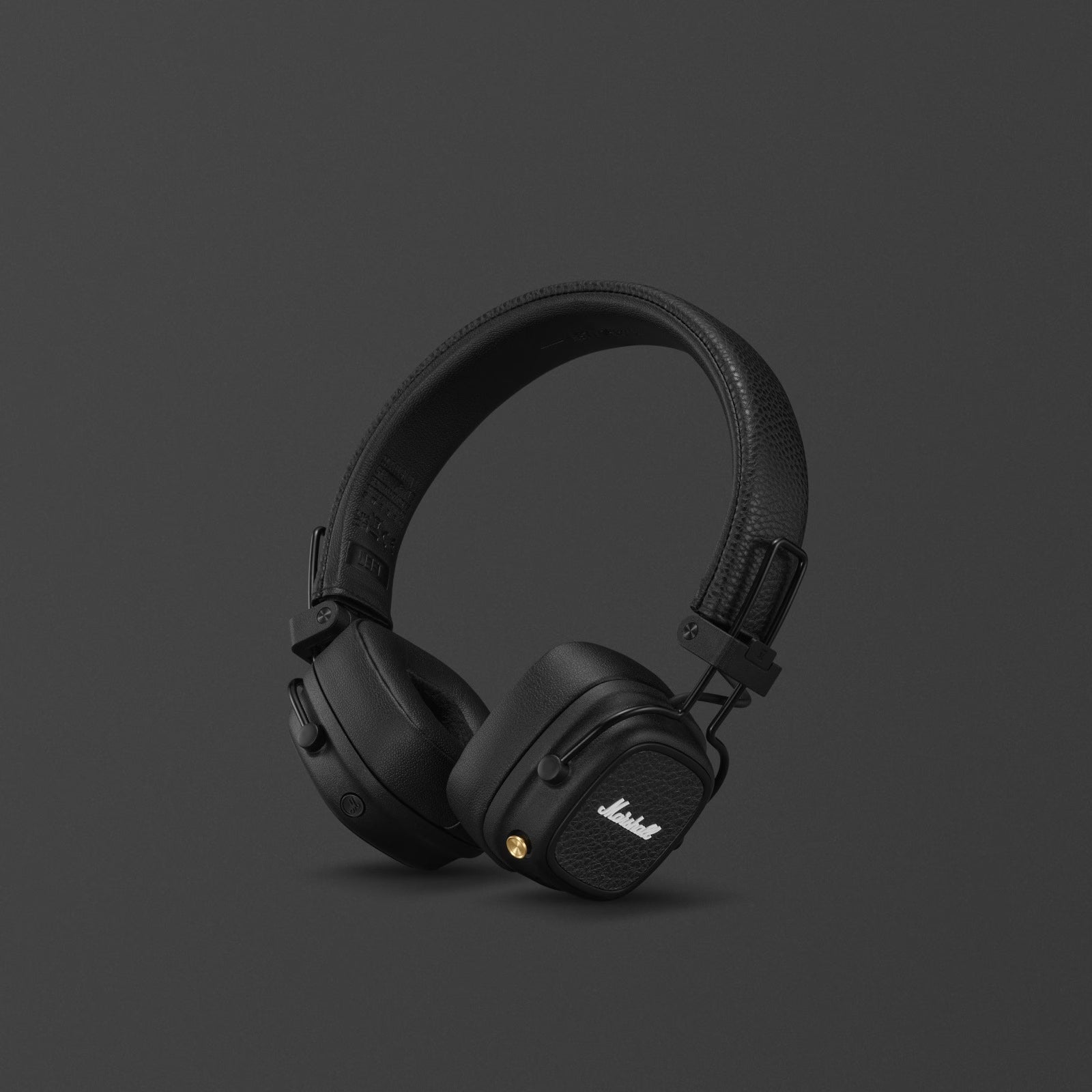 Marshall Major V Black Headphones