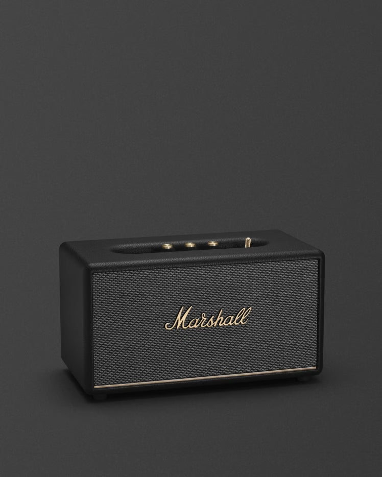 Marshall Stanmore III Black Home Speaker