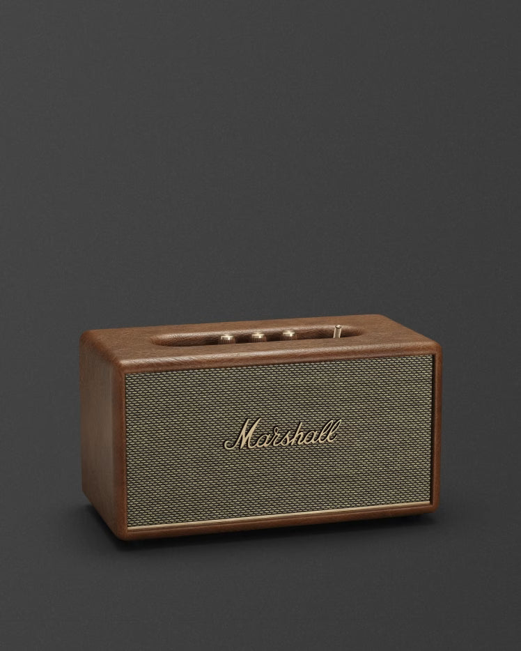 Marshall Stanmore III Brown Home Speaker